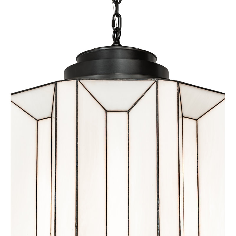8 - Light Chandelier