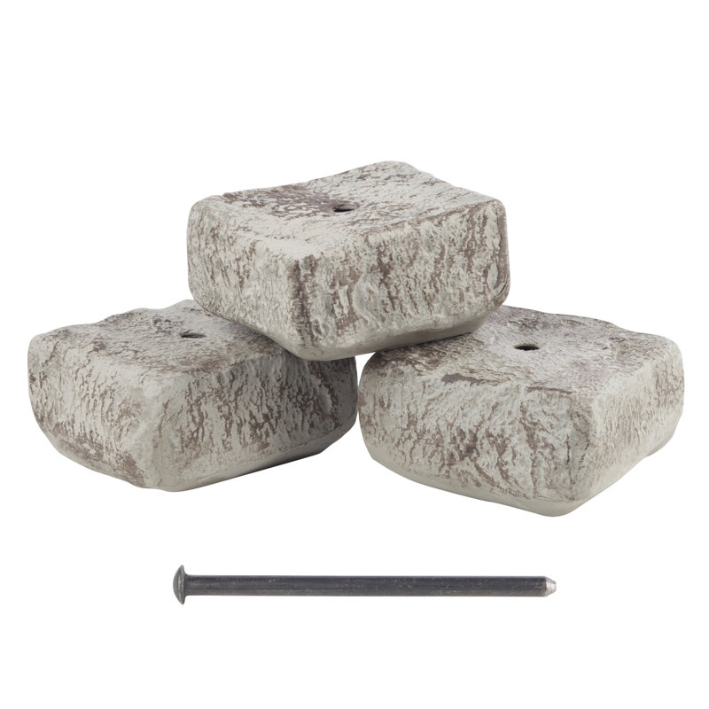 Bordure de paysage RTS Home Accents, H 18 po