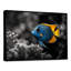 «Blue Aquariums Oceanic Oasis Fish I», reproduction d'art mural aquariums-259785127-19661491