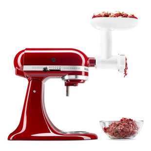 Stand blender ARTISAN K400, with smoothie jar 500 ml, red metallic,  KitchenAid 