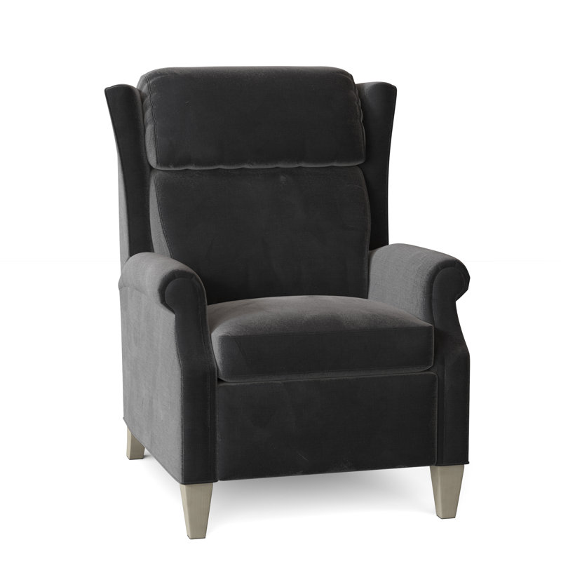 Harbour Town Recliner, Hazelnut (8794 17), Almond Buff, Manual