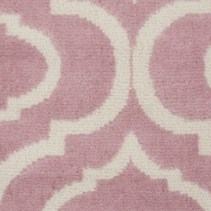Tapis gris gris tissé à la machine