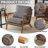 2 - Piece Living Room Set-1630379453