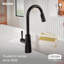 Robinet de cuisine MOE Riley-86854543