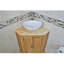 Delosreyes 550 mm Single Vanity with Vessel Ceramic Basin