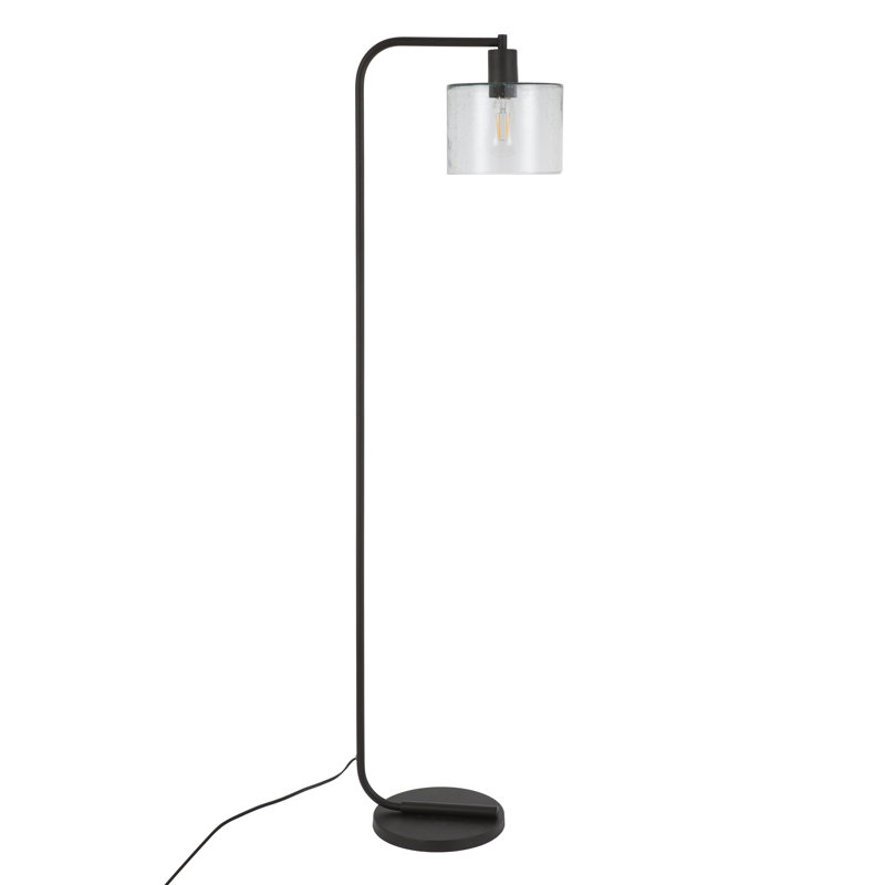 Lampe sur pied arquée 57 po Calianne, Bullé