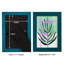 Verging Palm III, encadré sur papier-90560987-90560993