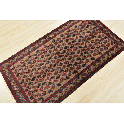 Farkhan One-of-a-Kind Area Rug