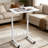 White Adjustable Standing Desk