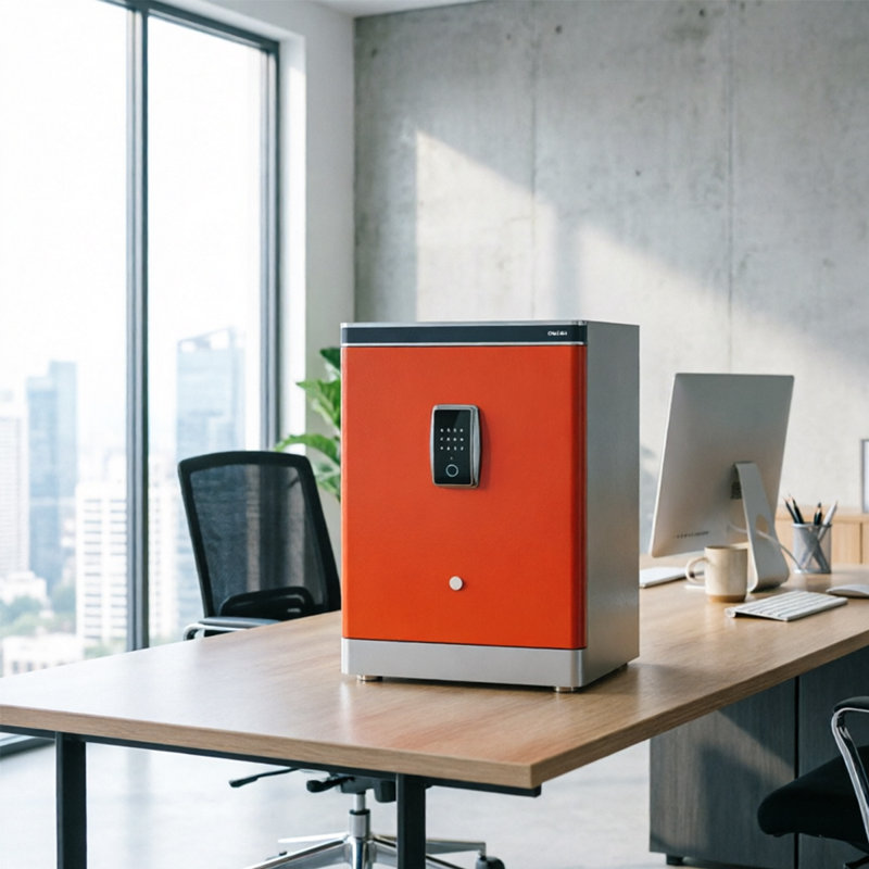 Armoire de sécurité 16,73 po