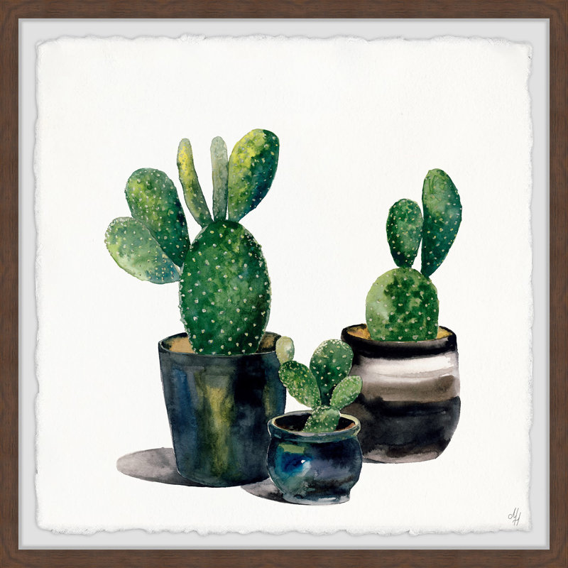 Single Picture Frame Print, 51cm H x 51cm W x 3.81cm D