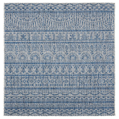 Efecan Ikat Indoor Rug