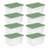 Plastic Storage Bin Set