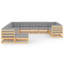 Ensemble de conversation modulaire avec coussins Sheniah-1360645872-1360645875