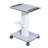 27.2'' H x 20.5'' W Utility Cart with Wheels