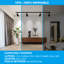 18W Commercial LED Track Lighting Heads, Dimmable H Type Track Light, 1400lm, CRI 90, ETL Listed, 4000K Cool White-105626097