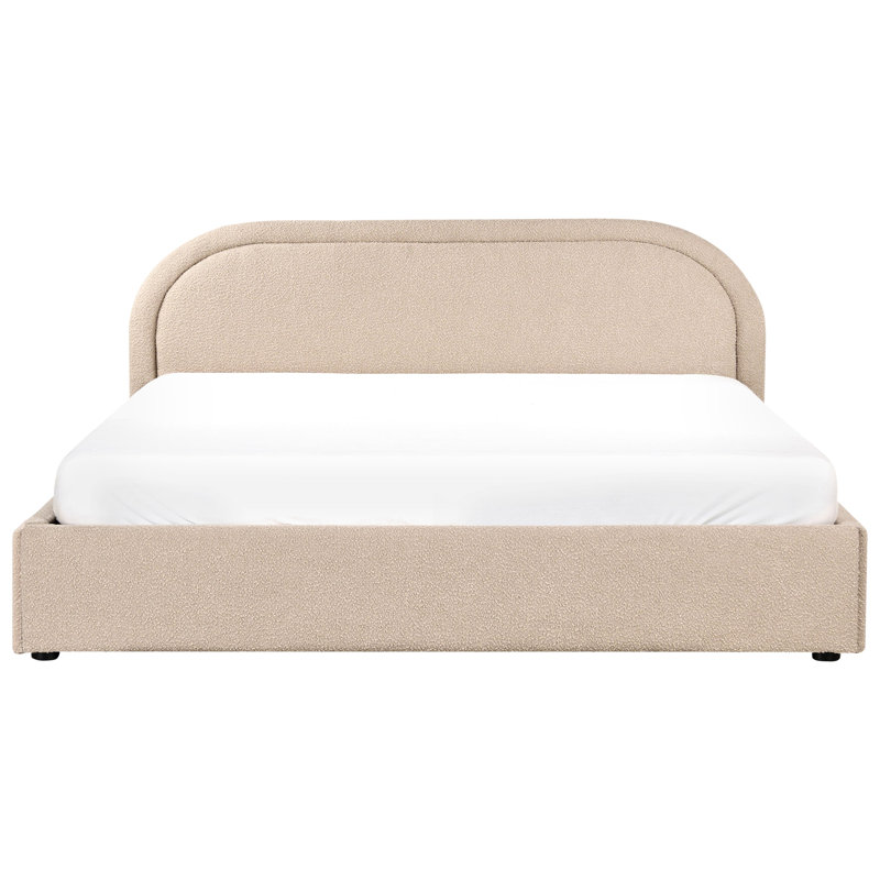 Bloye Upholstered Ottoman Storage Bed, Super King (6')