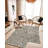 Modern Abstract Rug Contemporary 5X7 Area Rug For Living Room Carpet-1725071248
