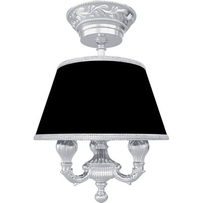 Fiore LED Semi Flush Mount