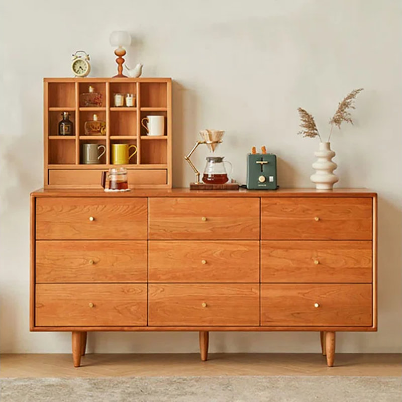 Modern Simple Large-Capacity Accent Chest