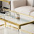 Transparent Coffee Table
