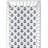 Sailor Collection Fitted Crib Sheet
