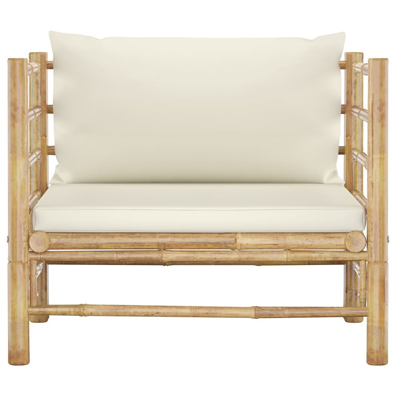 Labarre Patio Chair with Cushions