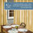 Ensemble de 2 rideaux à œillets TOWN & COUNTRY BASICS Cabana pour intérieur et extérieur-20584535-20584540