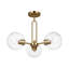 Codyn 3 - Light Semi Flush Mount-529206148