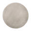 Table d'appoint légère en béton - Accessoire de couloir minimaliste et fonctionnel