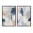 Obsidian Echo Set of 2 Prints in a Black Frame, 10" x 8"-238848488-238848401