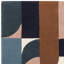 Brinlie Geometric Wool Hand Tufted Area Rug-784831892