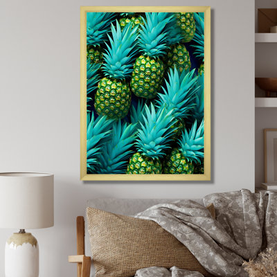 " Juicy Pineapple Bliss VI "
