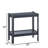 Matte Black Nightstand-830911366