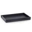 Piega Saffiano Brown Tray-1846491713