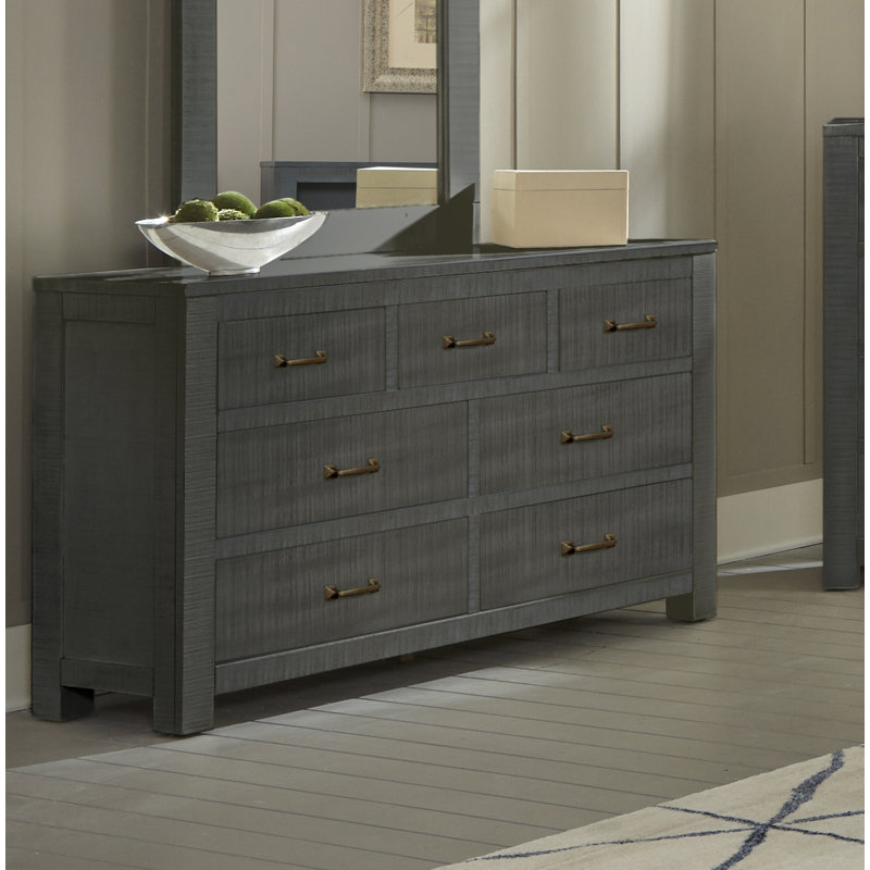 Commode 7 tiroirs Mulvaney