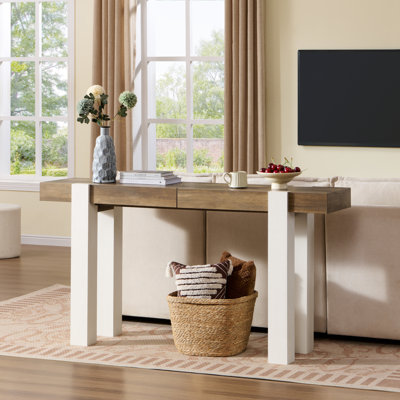 Console 63 po Farmhouse
