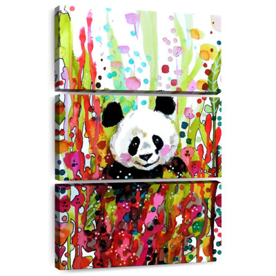 Panda floral Brampt