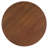 Hoeke Round Wood Accent Table