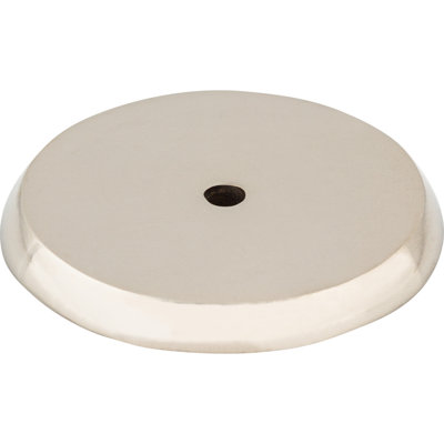 Aspen II Round  Backplate