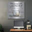 Laundry Help Wanted' by Elizabeth Tyndall Metal Wall Art-1614799592