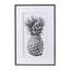 «Pineapple» - Impression sur verre
