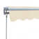 Dakota Fields 300cm W x 250cm D Retractable Patio Awning