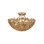 Kelan 3 - Light Semi Flush Mount