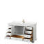 Ensemble de meuble-lavabo simple 60 po Deborah-80209408-23113266
