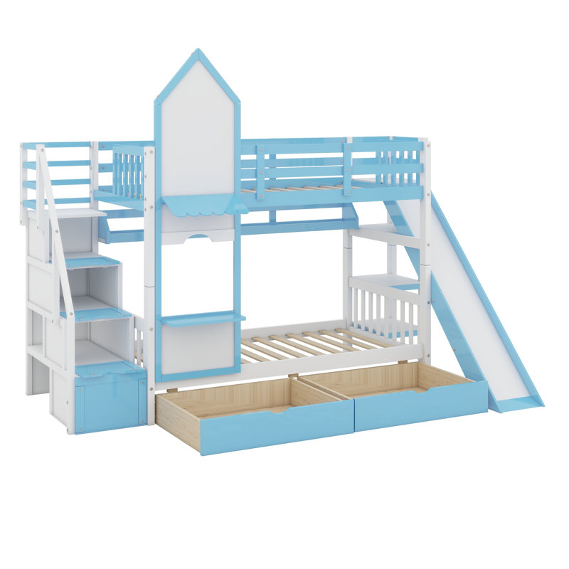 Lit pour enfants Dimmick