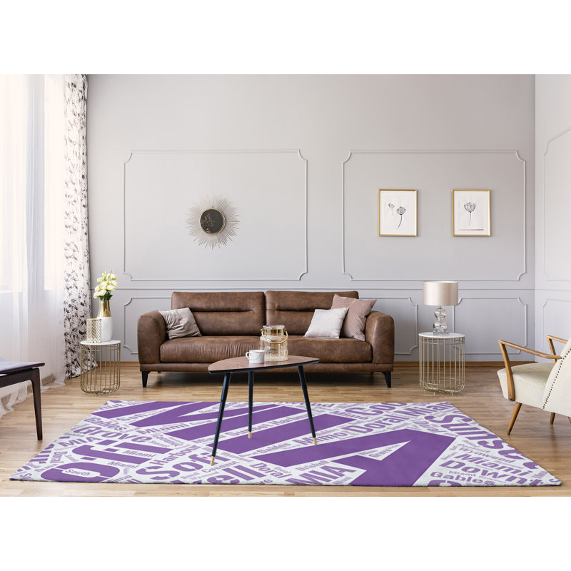Chenille Indoor Rug, Rectangle 8' x 10'