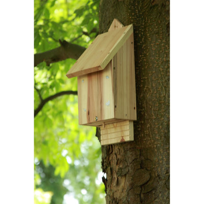 Rosimund Mounted Bat House