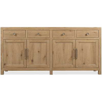 Driftwood 76" Buffet