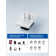 15 Tamper Resistant Quadplex Outlet with USB Port